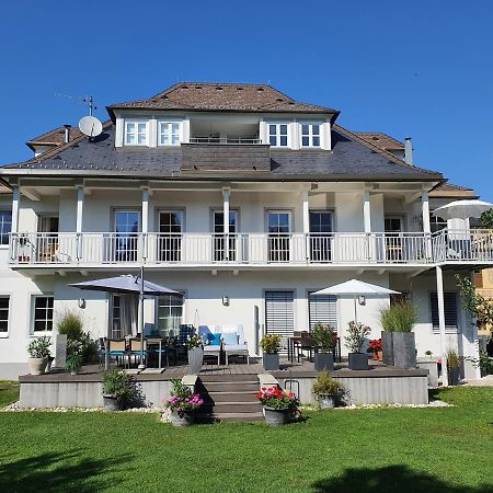 Villa Wieser Pörtschach am Wörthersee Exterior foto