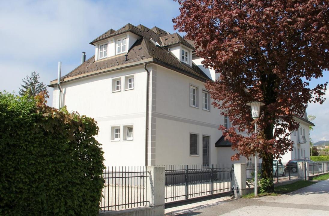 Villa Wieser Pörtschach am Wörthersee Exterior foto